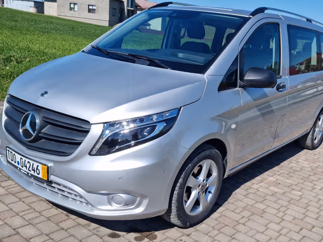 Mercedes-Benz Vito - зображення 2