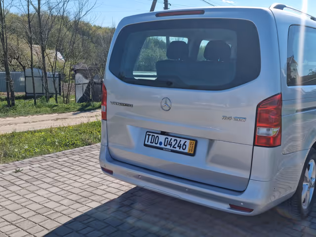 Mercedes-Benz Vito - зображення 4
