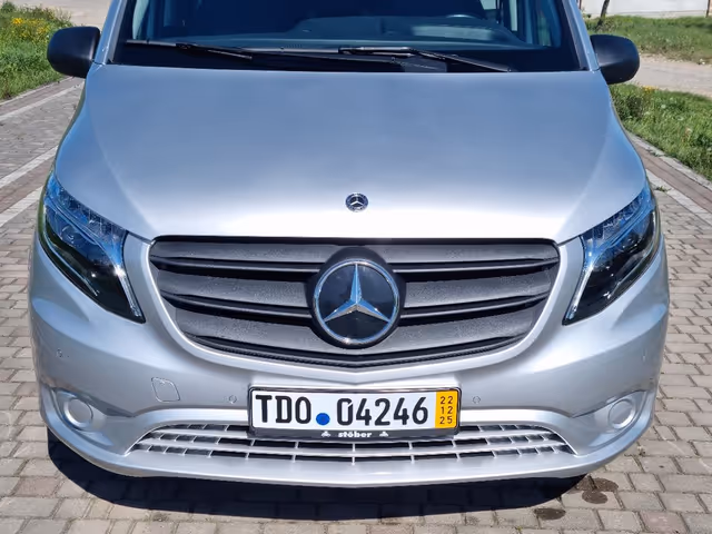 Mercedes-Benz Vito - зображення 1