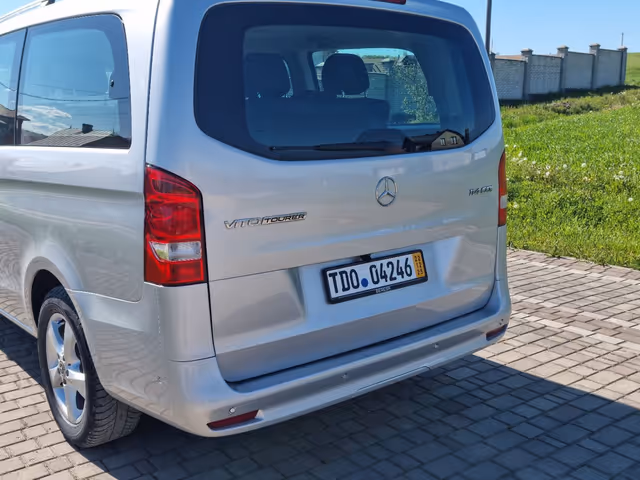 Mercedes-Benz Vito - зображення 5