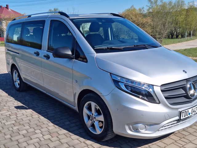 Mercedes-Benz Vito - зображення 3