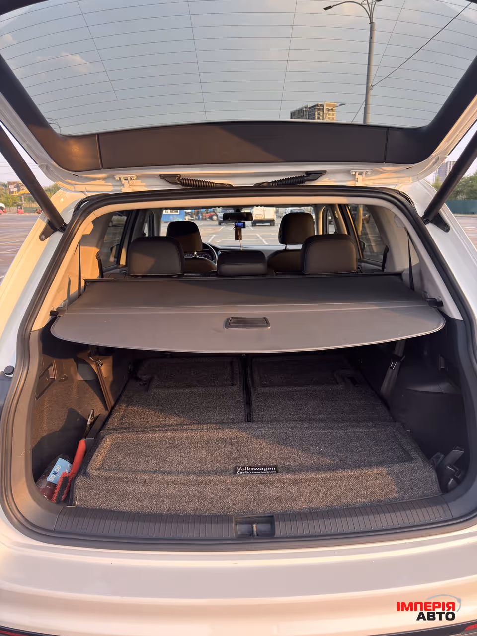 Volkswagen Tiguan - фото 22