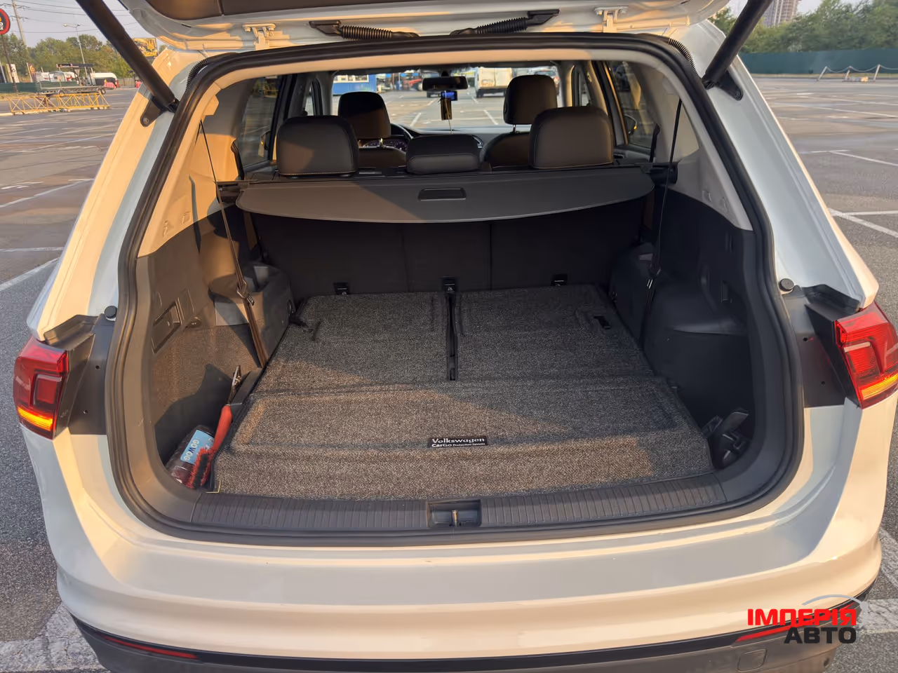 Volkswagen Tiguan - фото 21