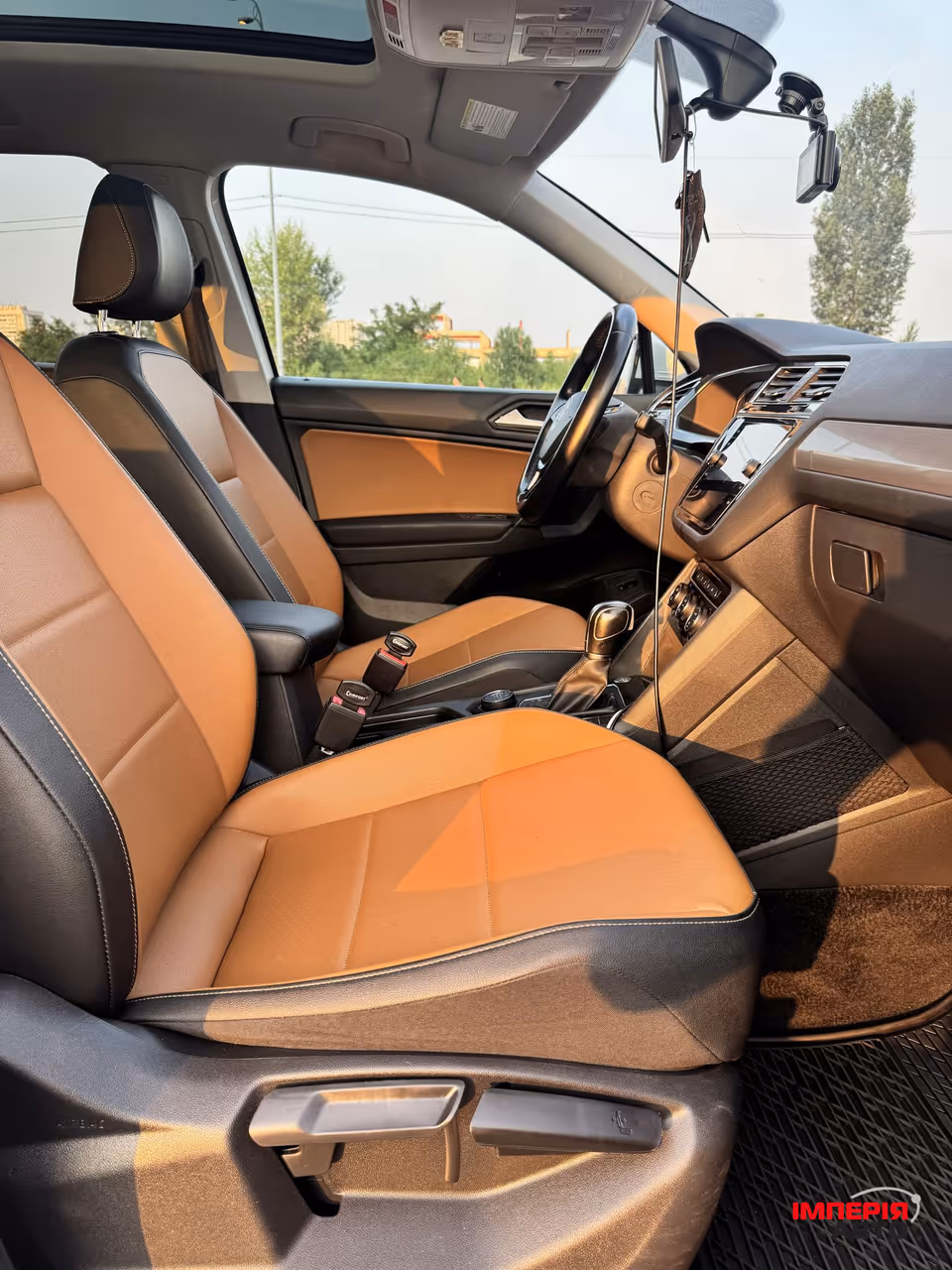 Volkswagen Tiguan - фото 33