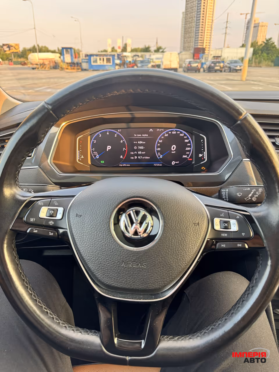 Volkswagen Tiguan - фото 36