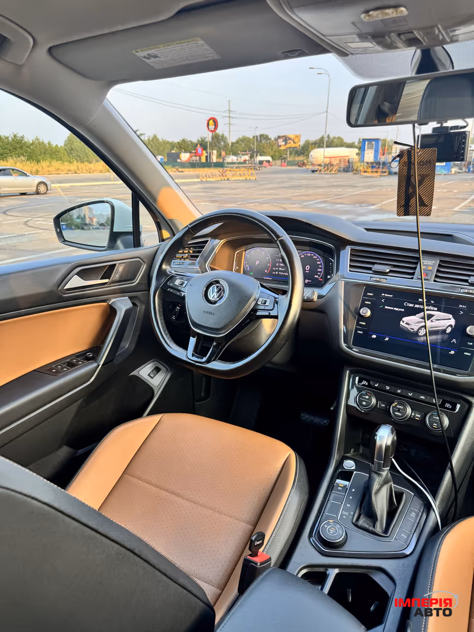 Volkswagen Tiguan - фото 31
