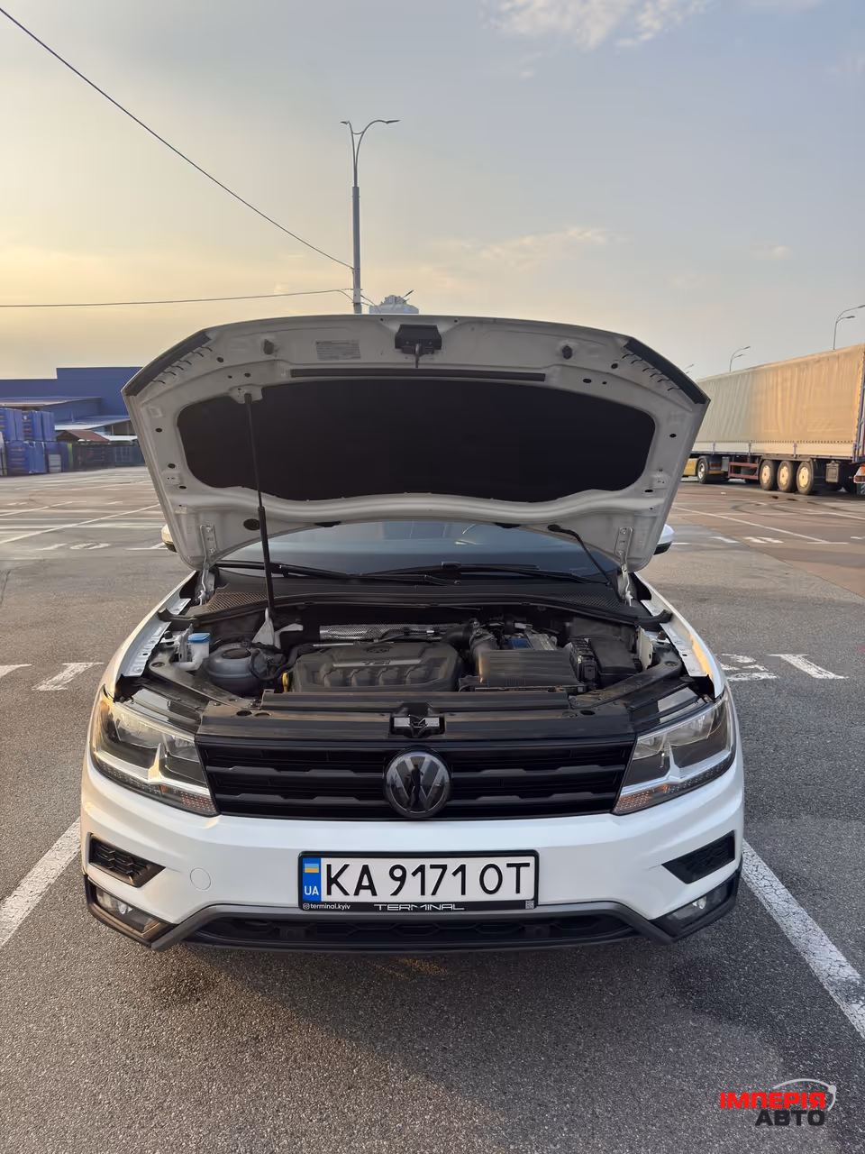 Volkswagen Tiguan - фото 18