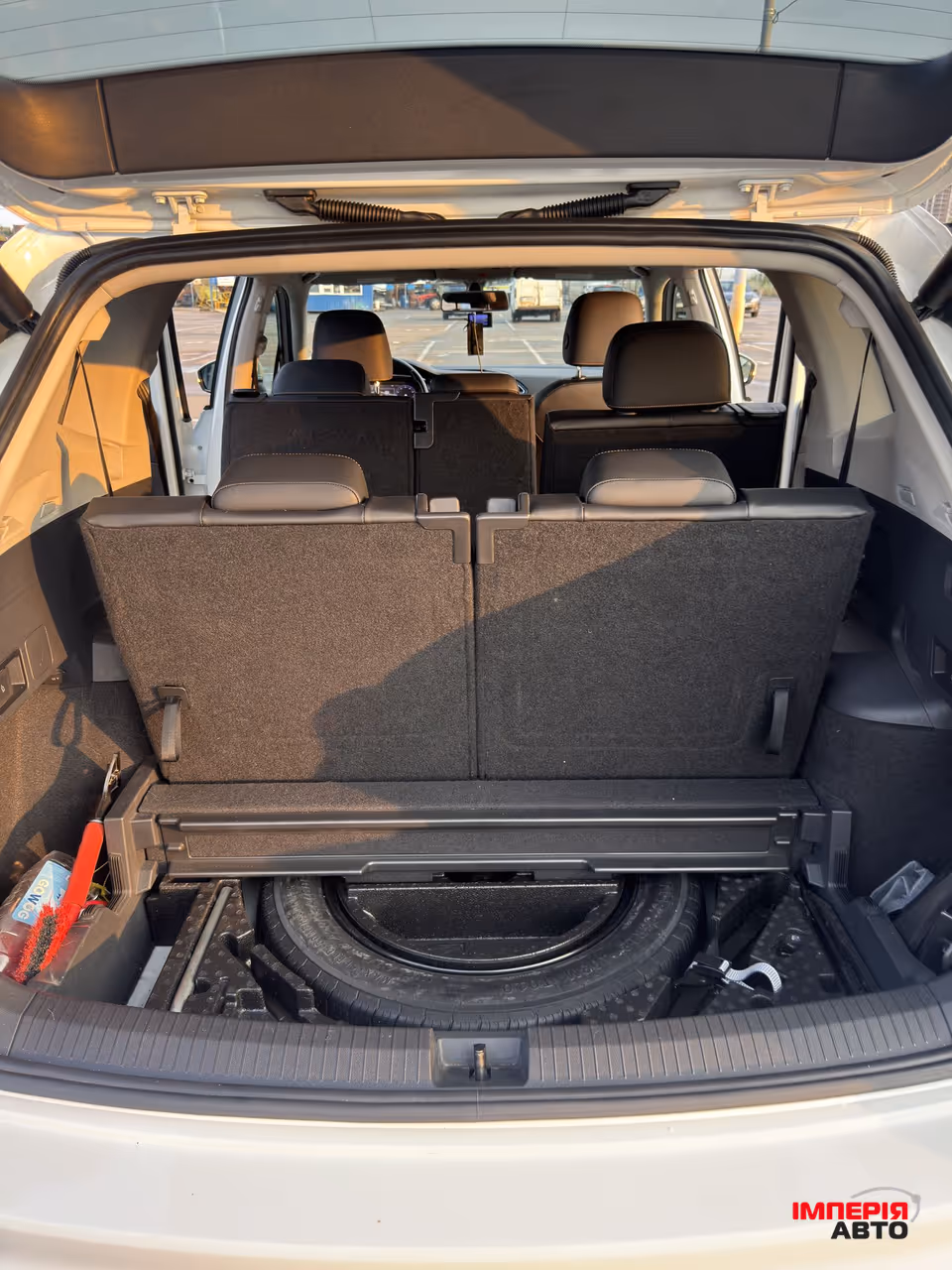 Volkswagen Tiguan - фото 23