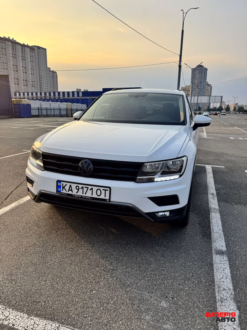 Volkswagen Tiguan - фото 35