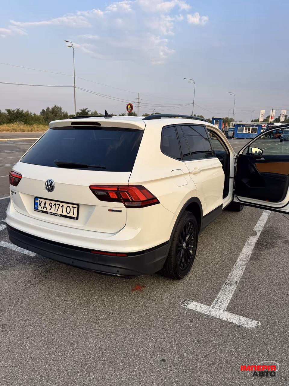 Volkswagen Tiguan - фото 43