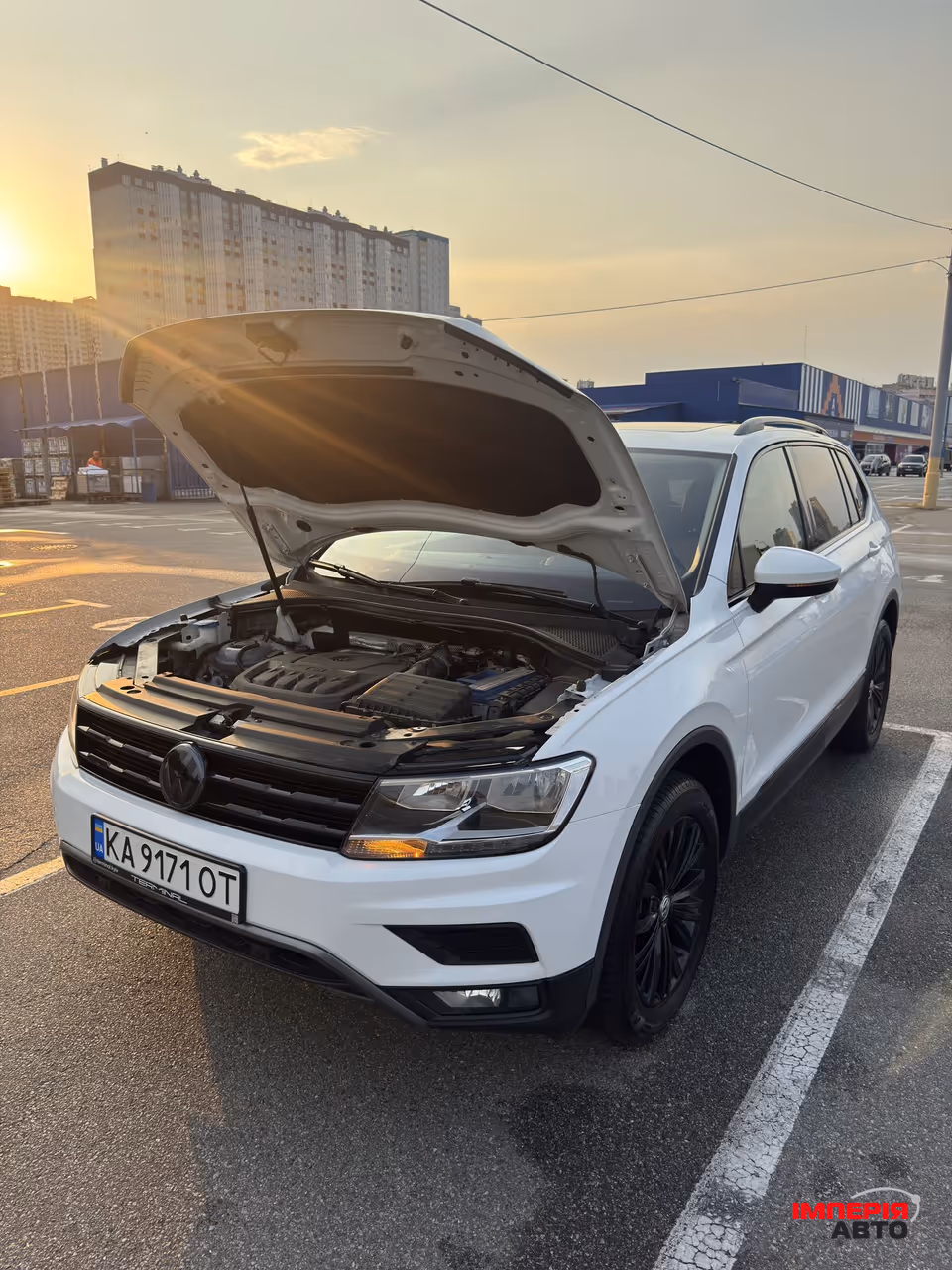 Volkswagen Tiguan - фото 17