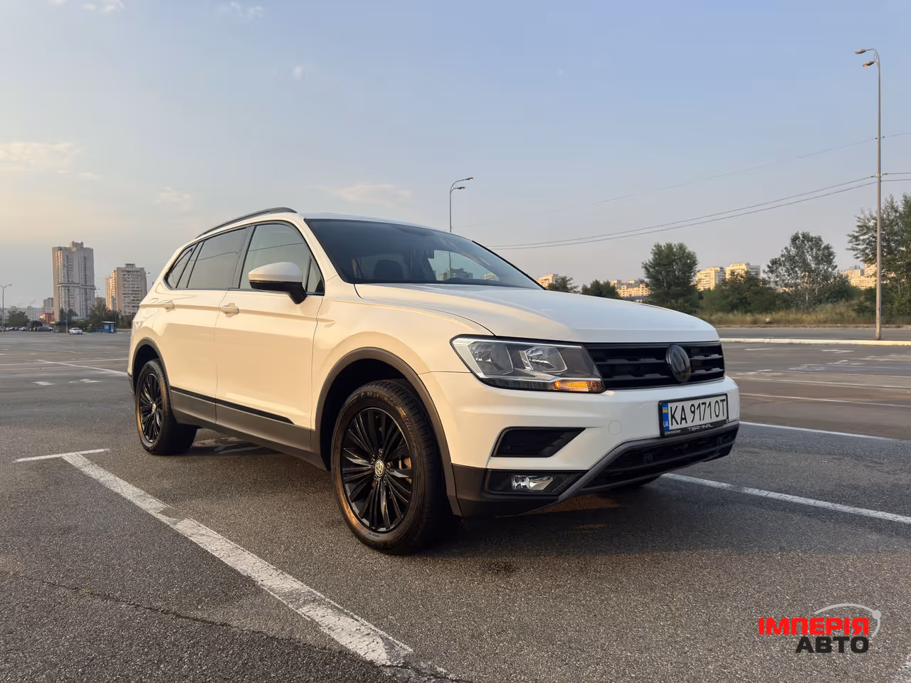 Volkswagen Tiguan - фото 19