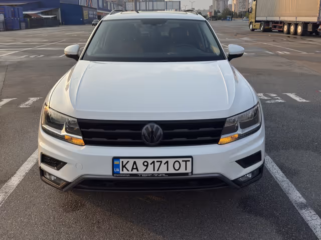 Volkswagen Tiguan - зображення 2