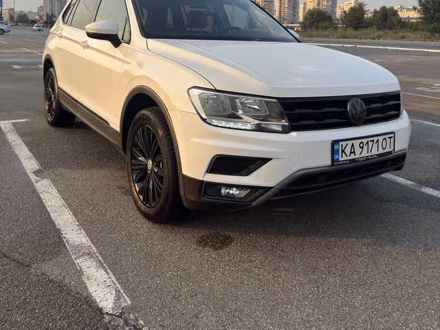 Volkswagen Tiguan - зображення 4