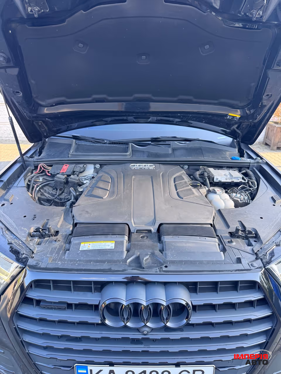 Audi Q7 - фото 28