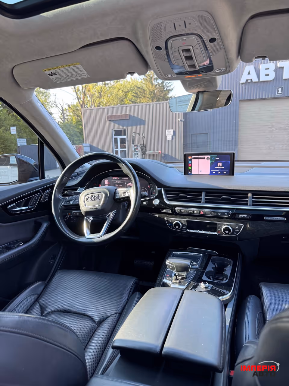 Audi Q7 - фото 22