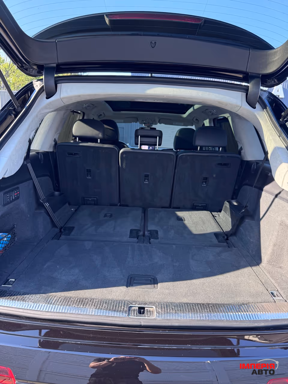 Audi Q7 - фото 16