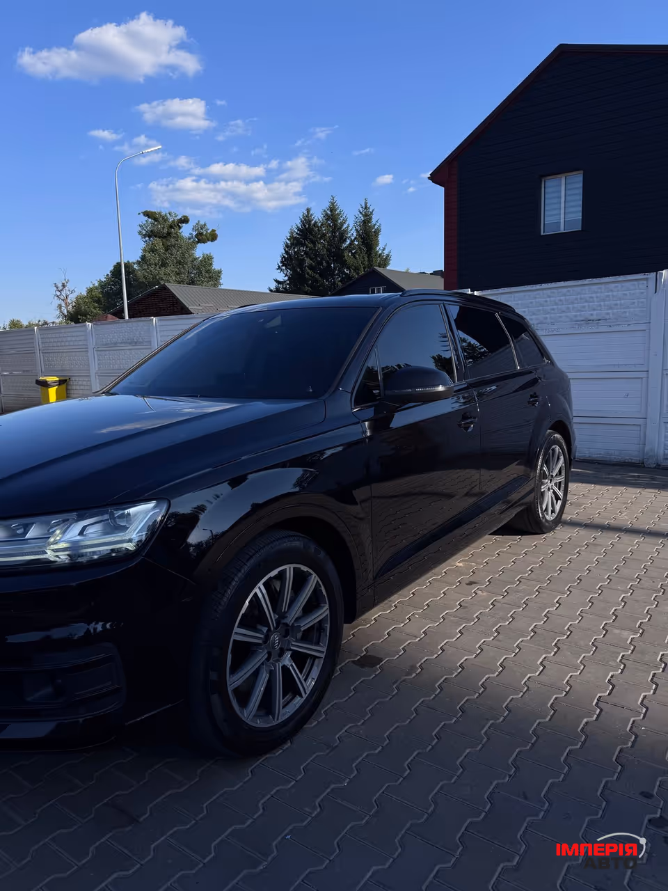 Audi Q7 - фото 2