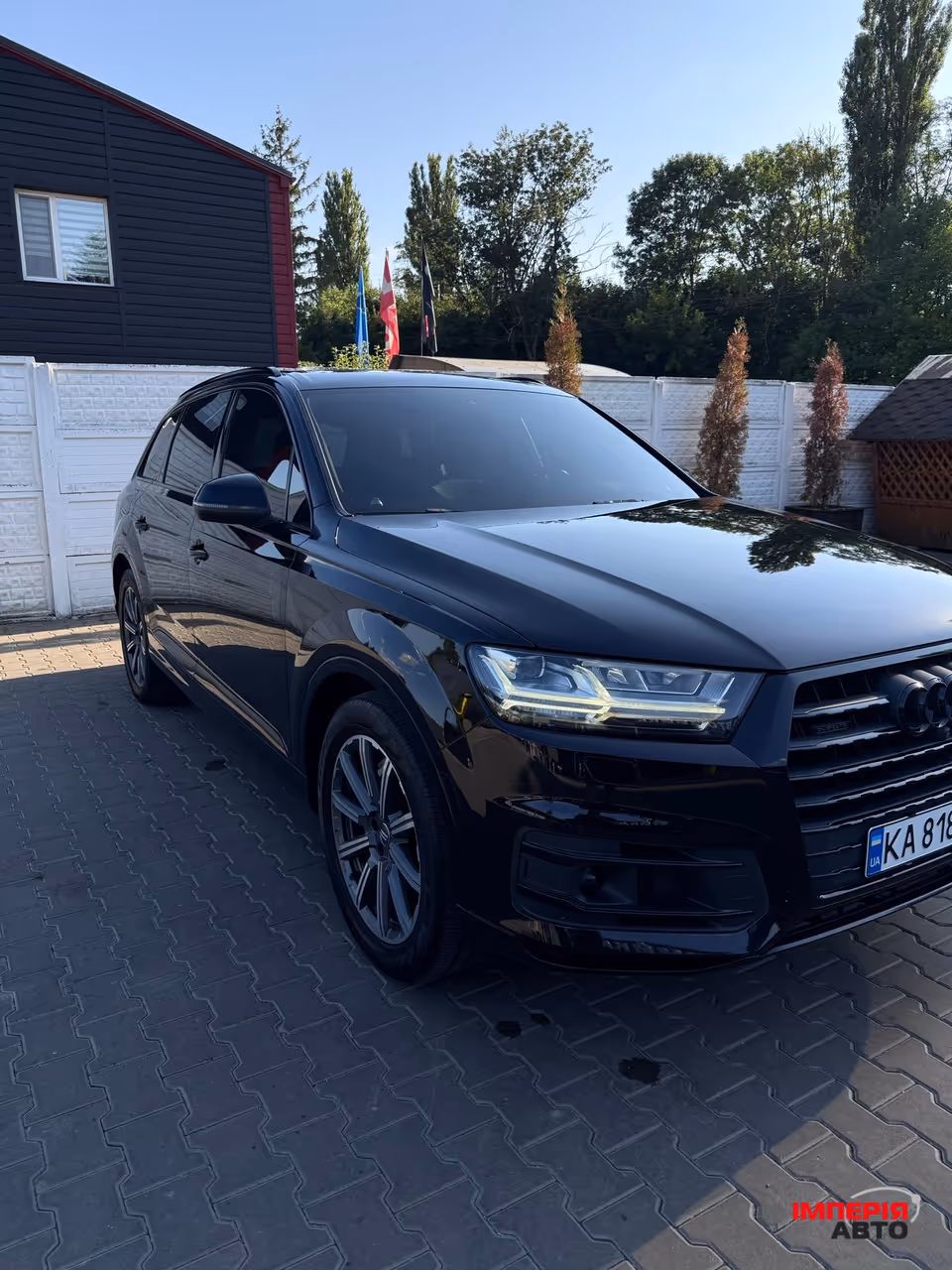 Audi Q7 - фото 6