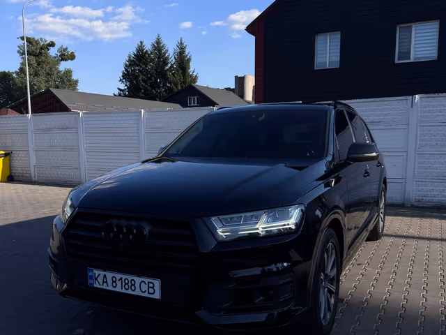 Audi Q7 - зображення 1