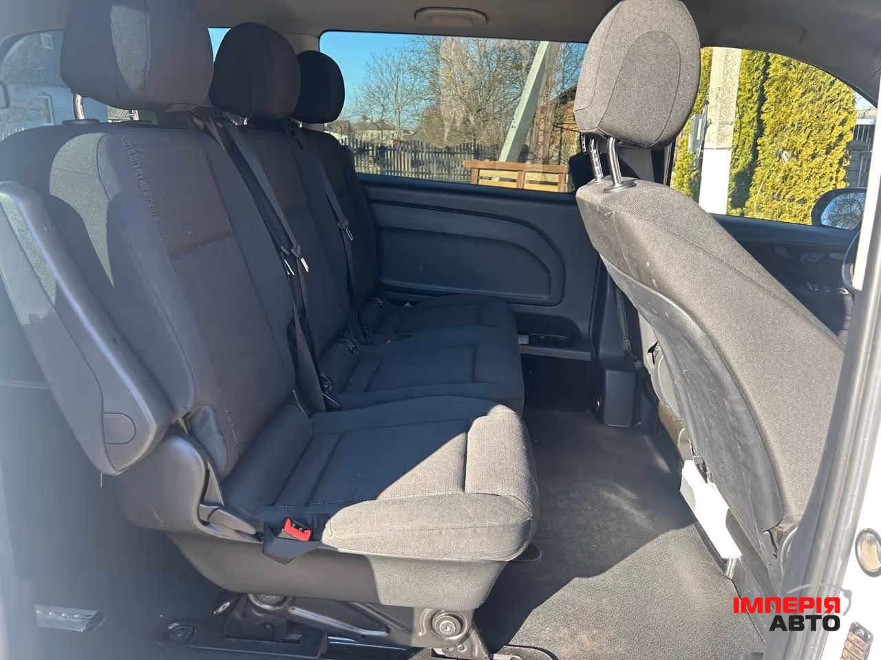 Mercedes-Benz Vito - фото 9