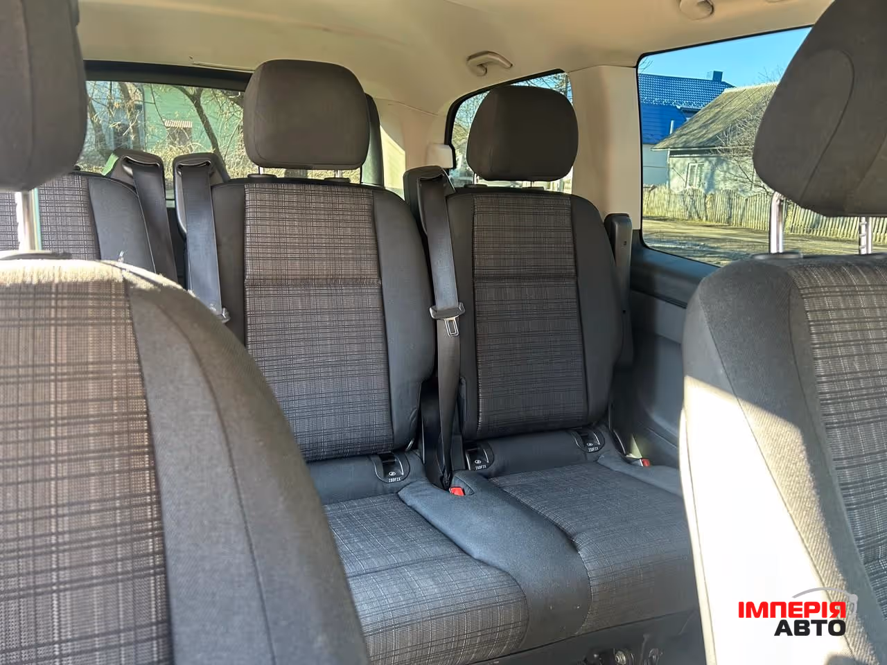 Mercedes-Benz Vito - фото 14