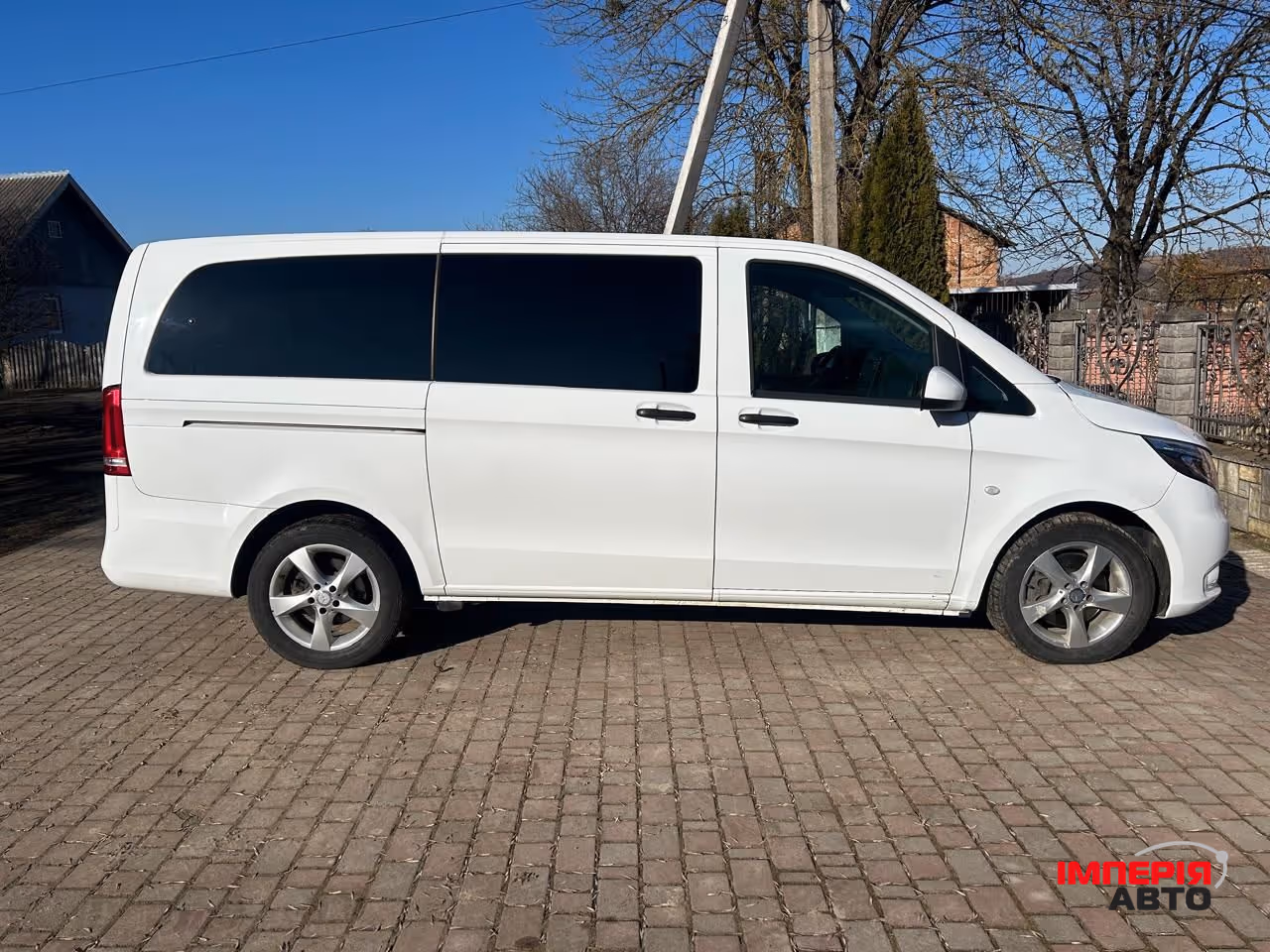 Mercedes-Benz Vito - фото 3