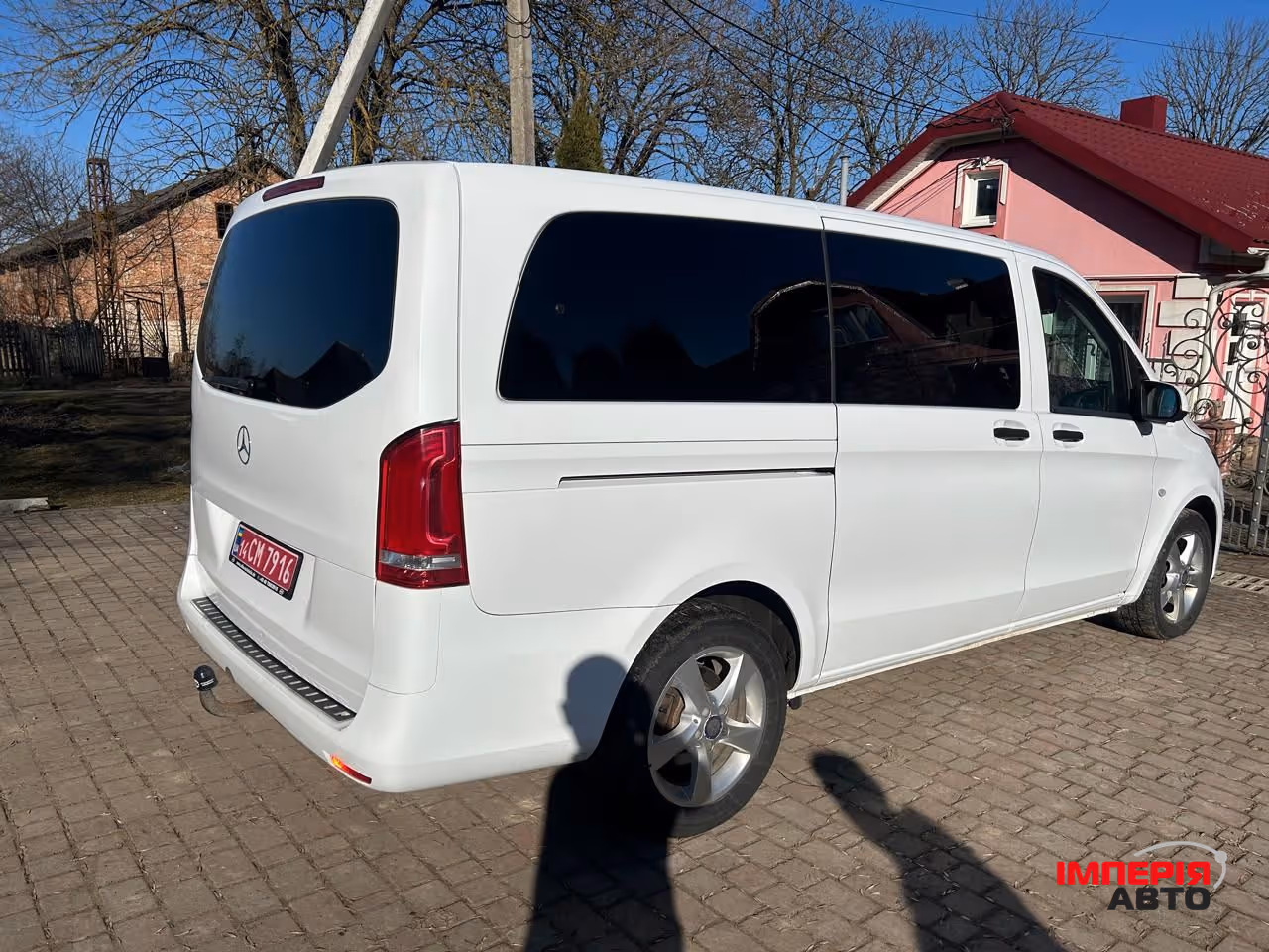 Mercedes-Benz Vito - фото 5