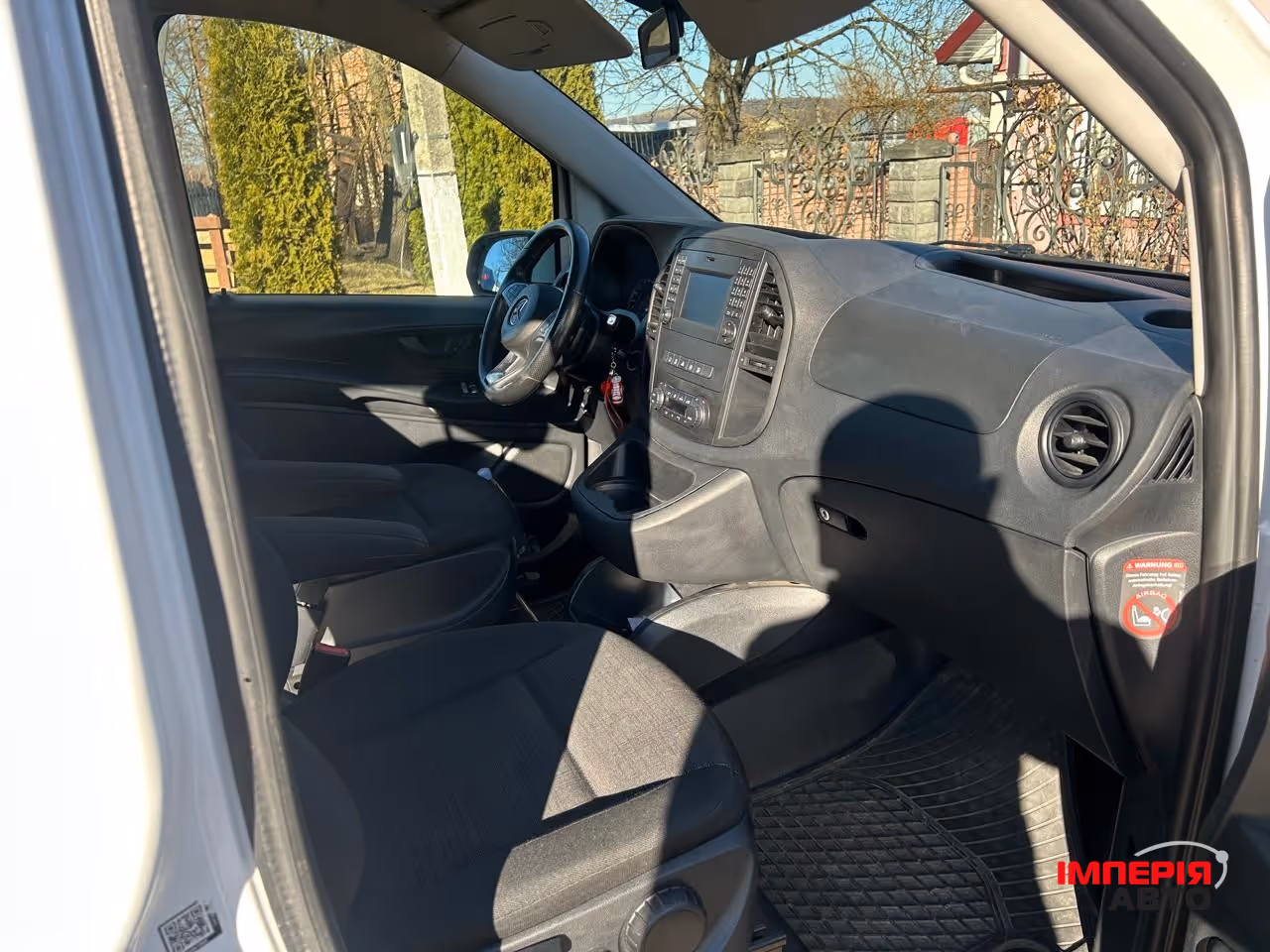 Mercedes-Benz Vito - фото 11
