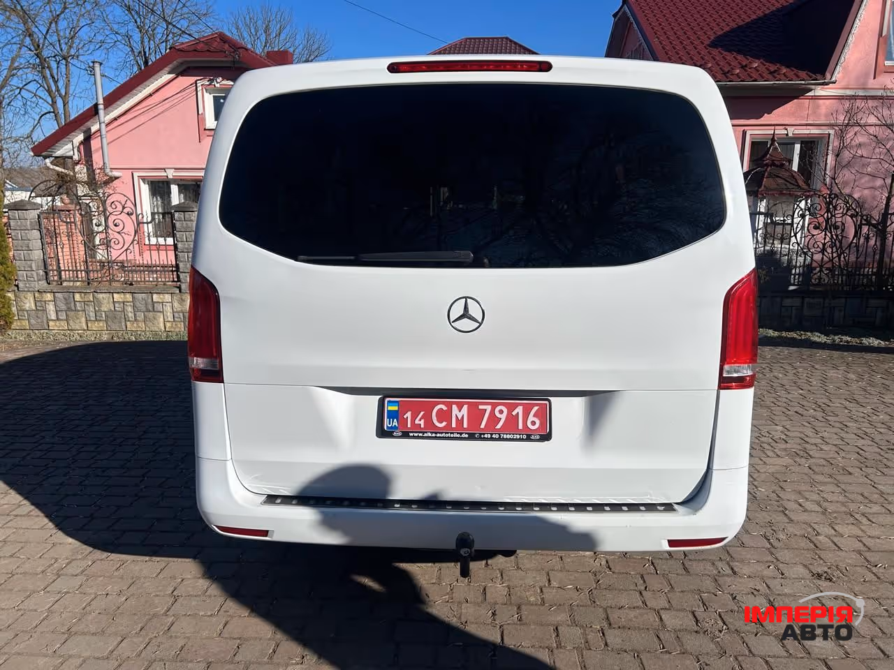 Mercedes-Benz Vito - фото 6