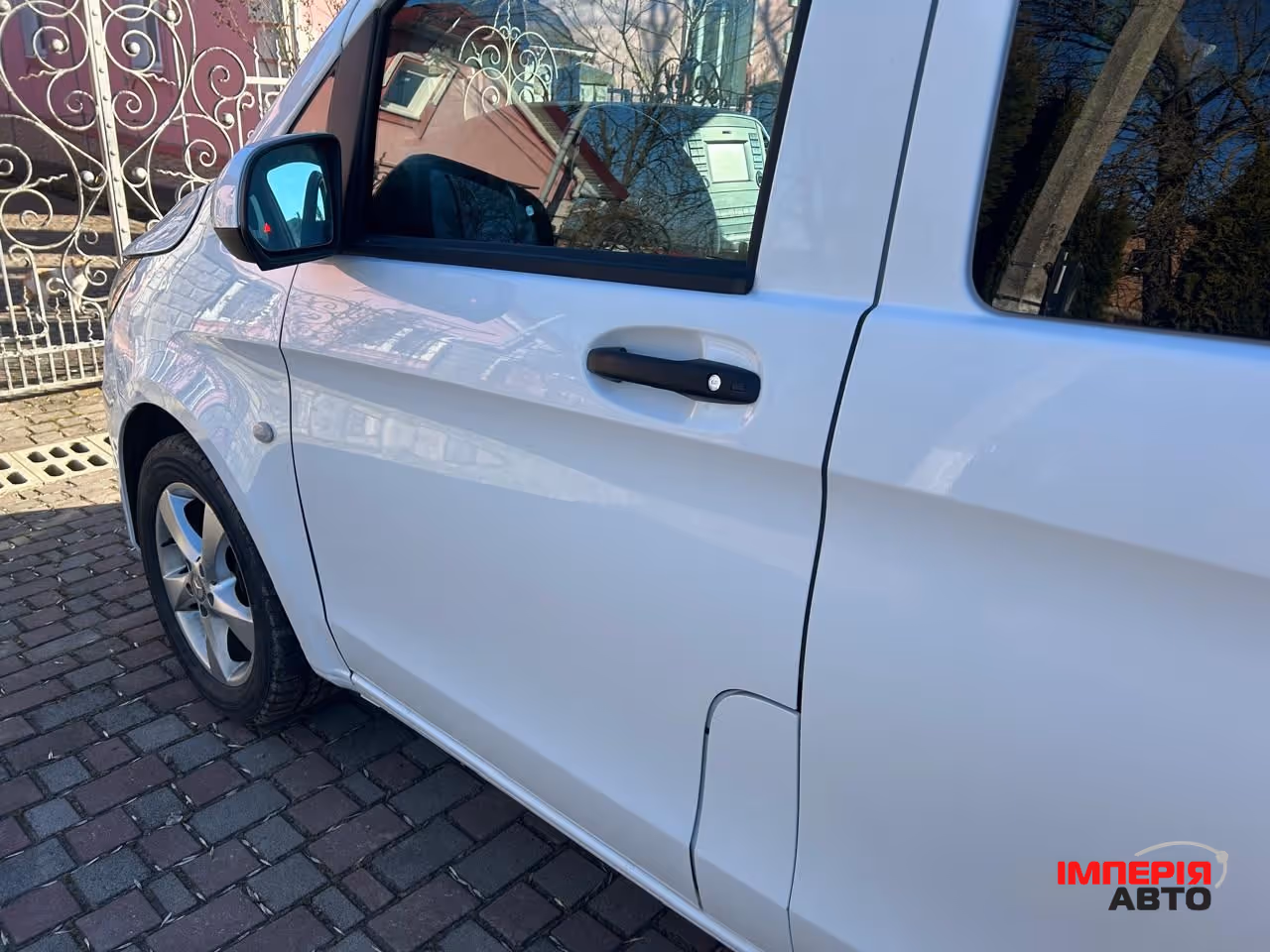 Mercedes-Benz Vito - фото 18