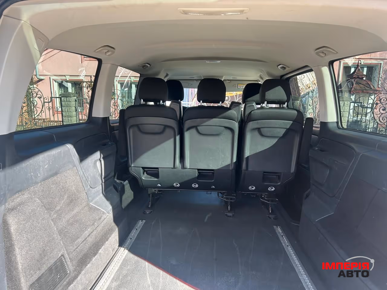 Mercedes-Benz Vito - фото 10