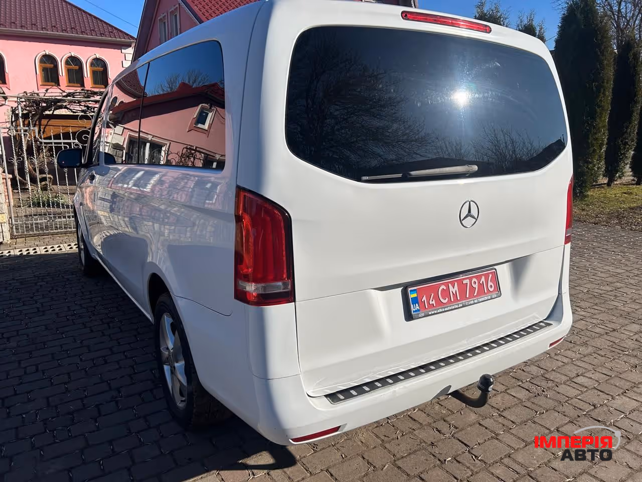Mercedes-Benz Vito - фото 8