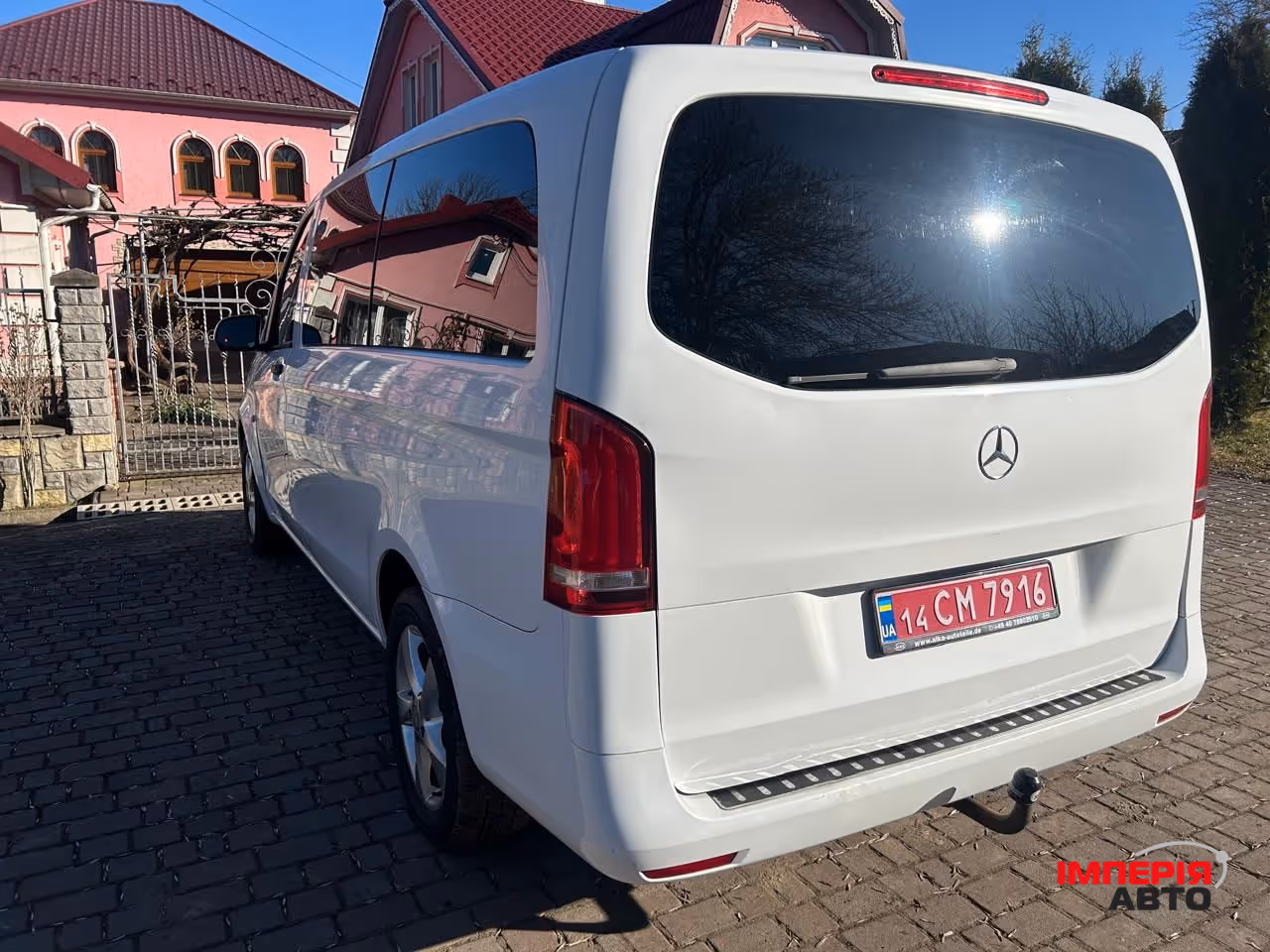 Mercedes-Benz Vito - фото 7