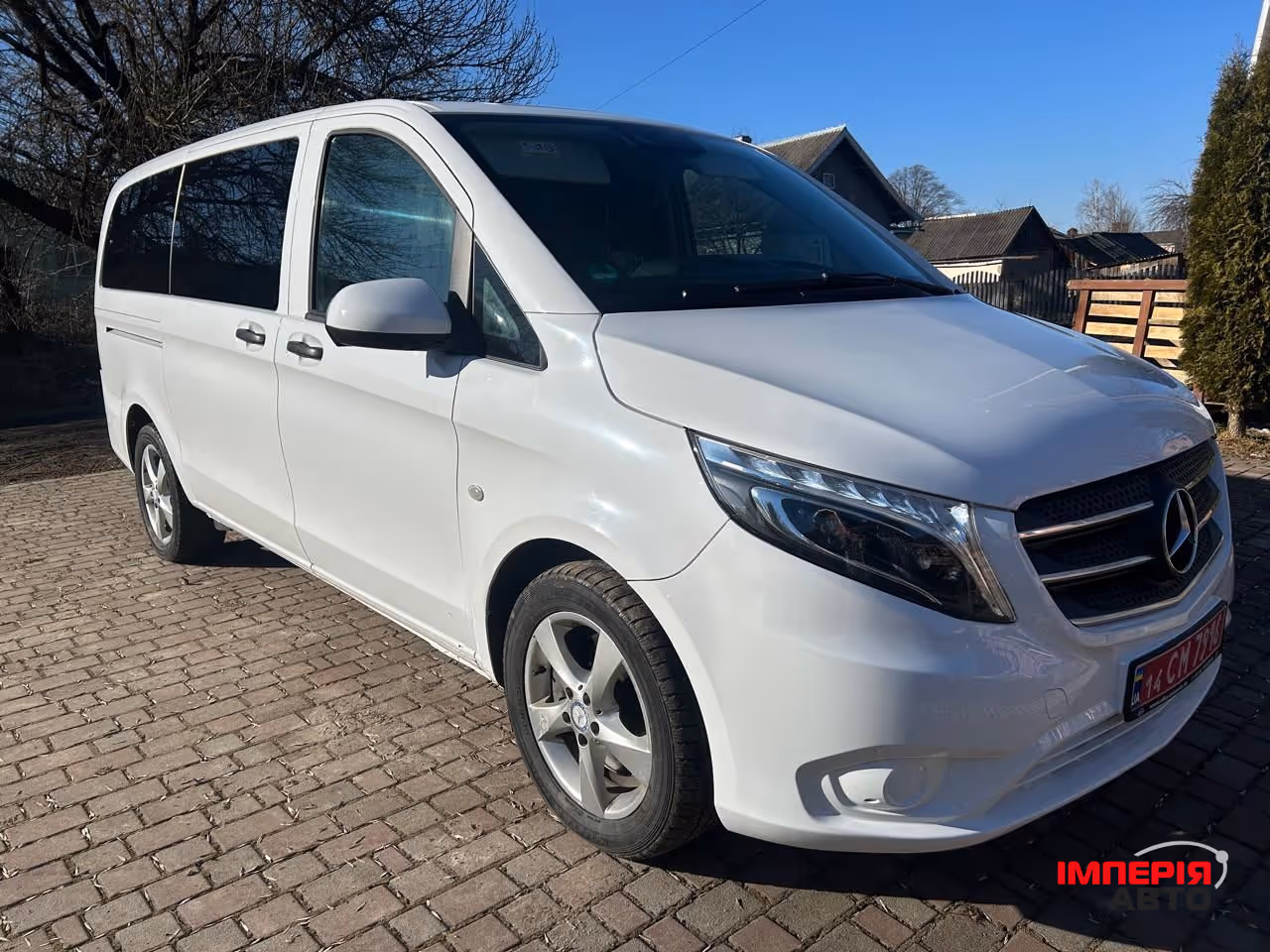 Mercedes-Benz Vito - фото 2