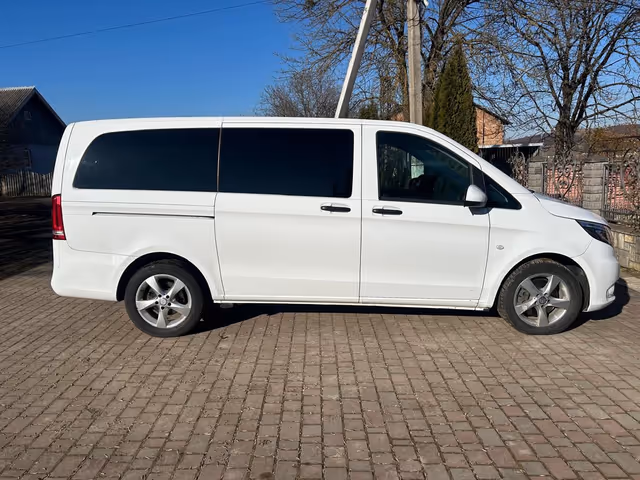 Mercedes-Benz Vito - зображення 3