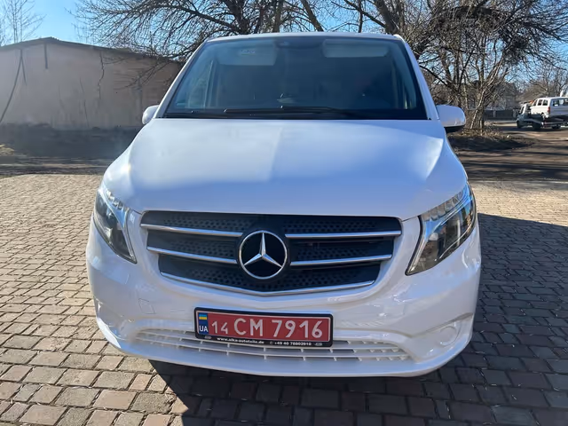 Mercedes-Benz Vito - зображення 1