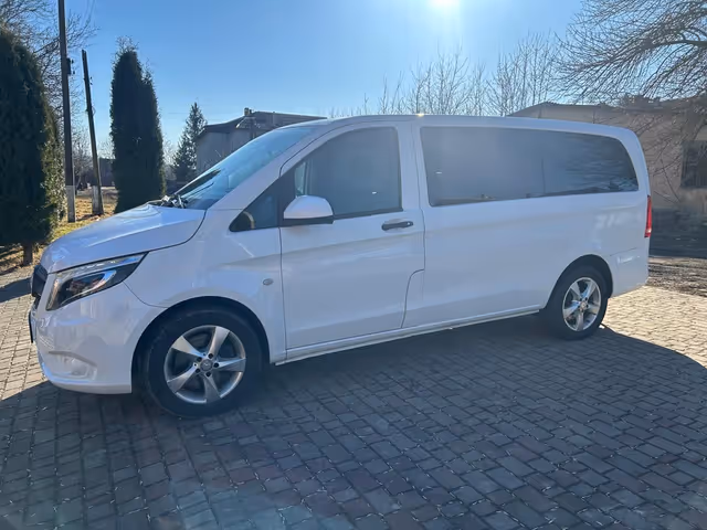 Mercedes-Benz Vito - зображення 4