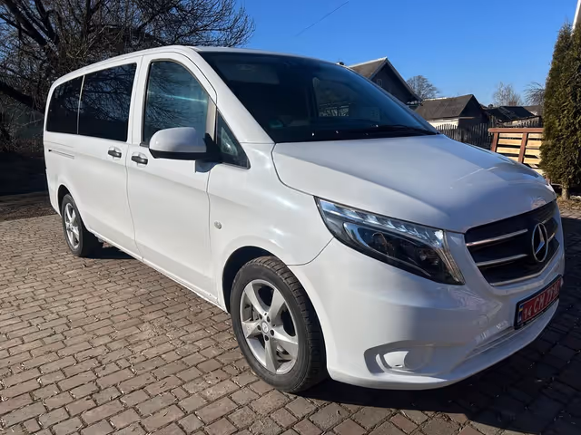 Mercedes-Benz Vito - зображення 2