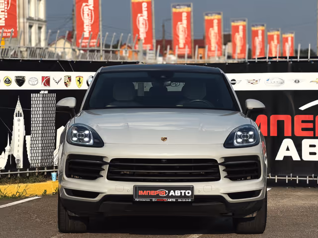 Porsche Cayenne - зображення 1