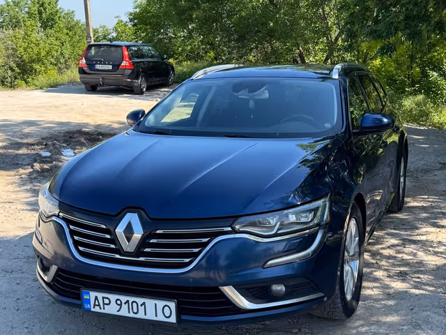 Renault Talisman 2016, Запоріжжя, $11 800 - зображення 1