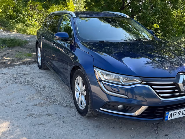 Renault Talisman 2016, Запоріжжя, $11 800 - зображення 3
