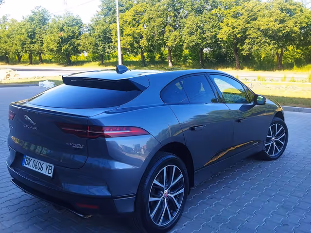 Jaguar I-Pace - зображення 4