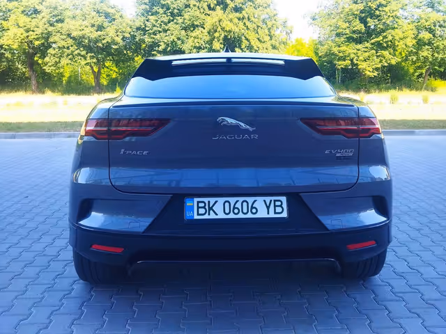 Jaguar I-Pace - зображення 5
