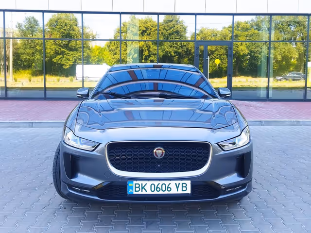 Jaguar I-Pace - зображення 1