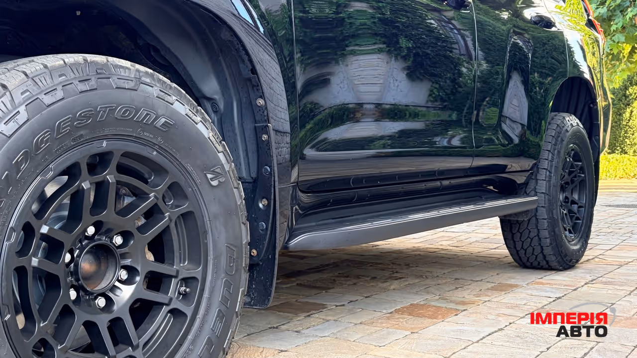 Toyota Land Cruiser Prado - фото 13