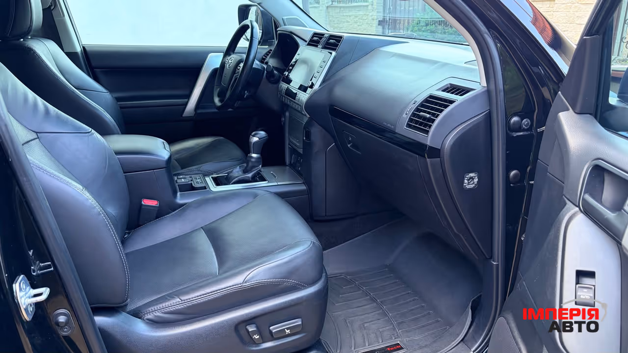 Toyota Land Cruiser Prado - фото 26