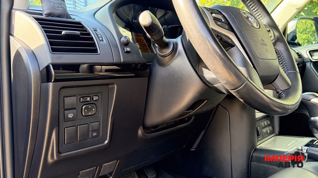 Toyota Land Cruiser Prado - фото 39