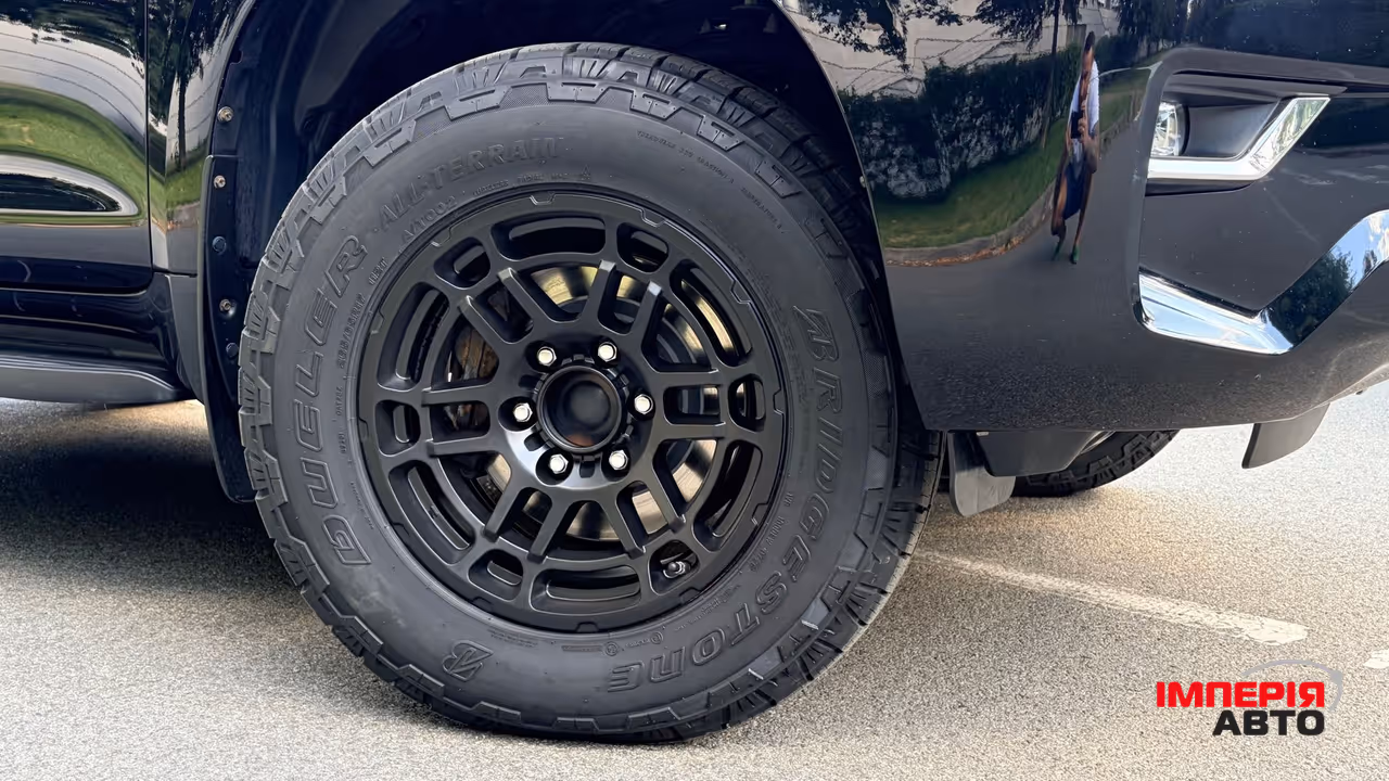 Toyota Land Cruiser Prado - фото 41