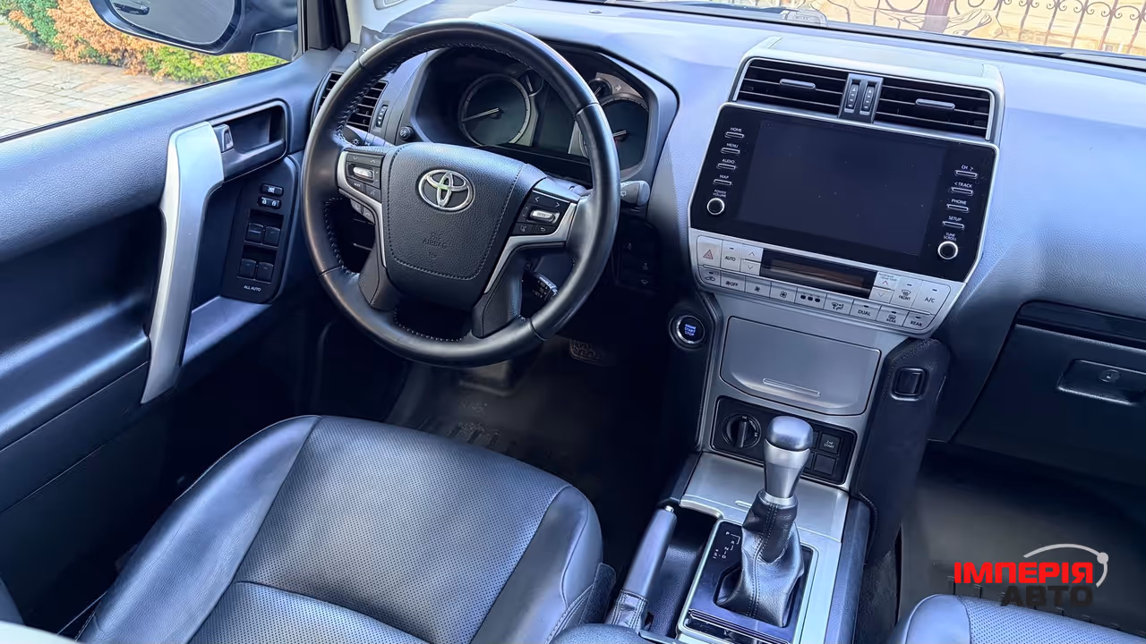 Toyota Land Cruiser Prado - фото 21